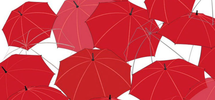 Red Umbrella March Red Umbrella March