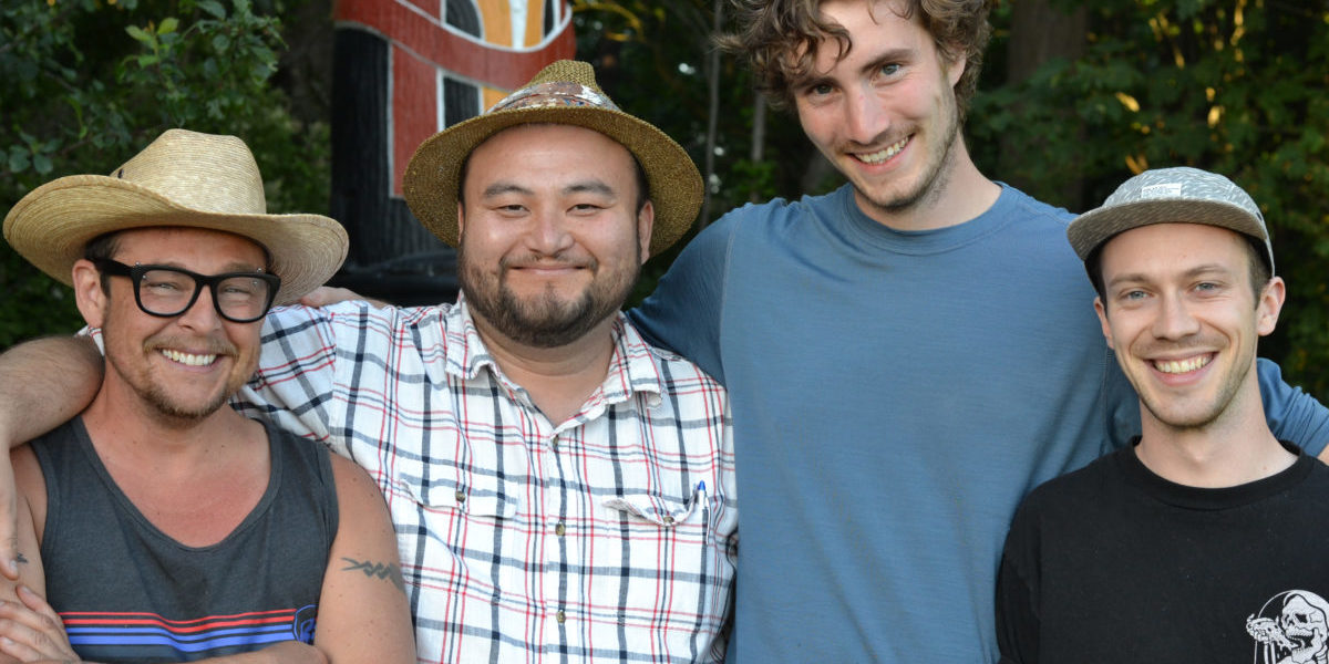 Men’s Circle At UVic The AntiViolence Project