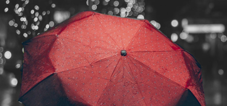Red Umbrella Day Red Umbrella Day