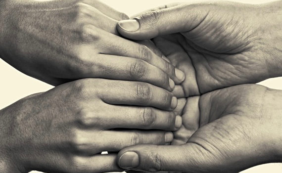 What Does It Mean to “Hold Space for Someone?” What Does It Mean to “Hold Space for Someone?”
