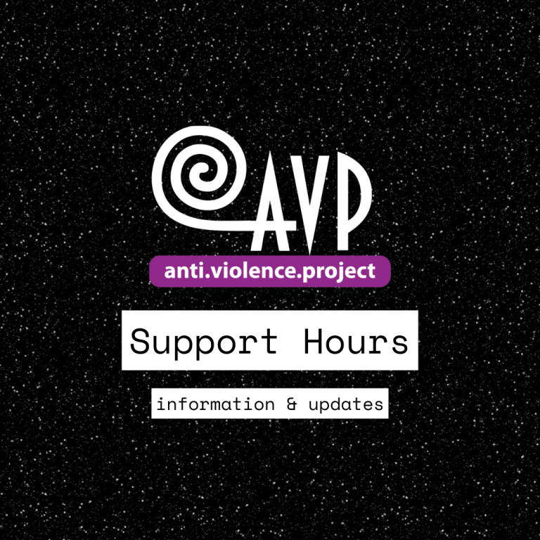 Support Hours: May 9th – 14th, 2022